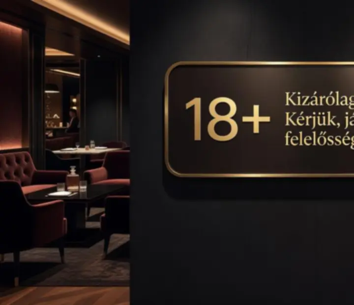 18+ korhatár jelzés – a Program Source24 exkluzív étterem és offline pókerestjei kizárólag felnőttek számára látogathatók